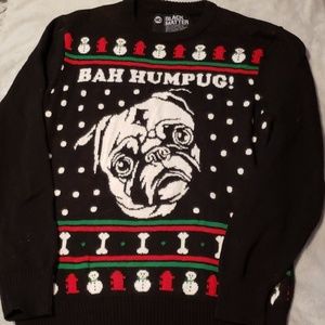 bah humpug sweater